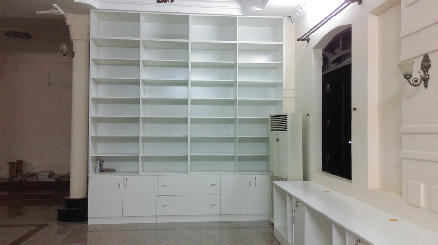 Thiết kế thi công nội thất văn phòng OSSSO