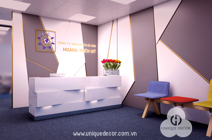 Văn Phòng Công Ty Thời Trang Hoàng Thiên Mỹ