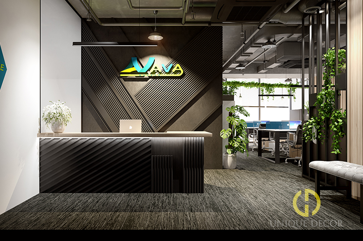 Thiết Kế Nội Thất Văn Phòng Navaco